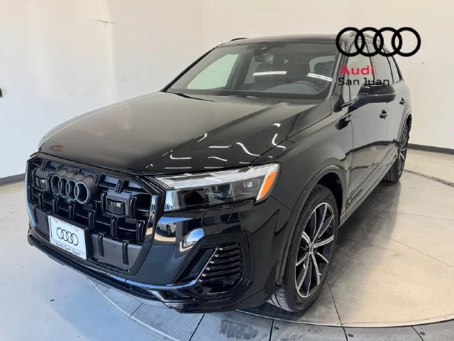 New 2026 Black Audi 45 Premium Plus image 3