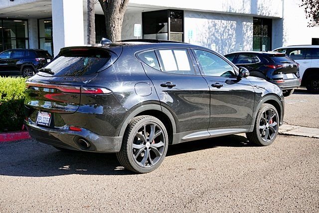 Certified Used 2024 Black Dodge R/T Track Pack + Blacktop Plus Edition image 7