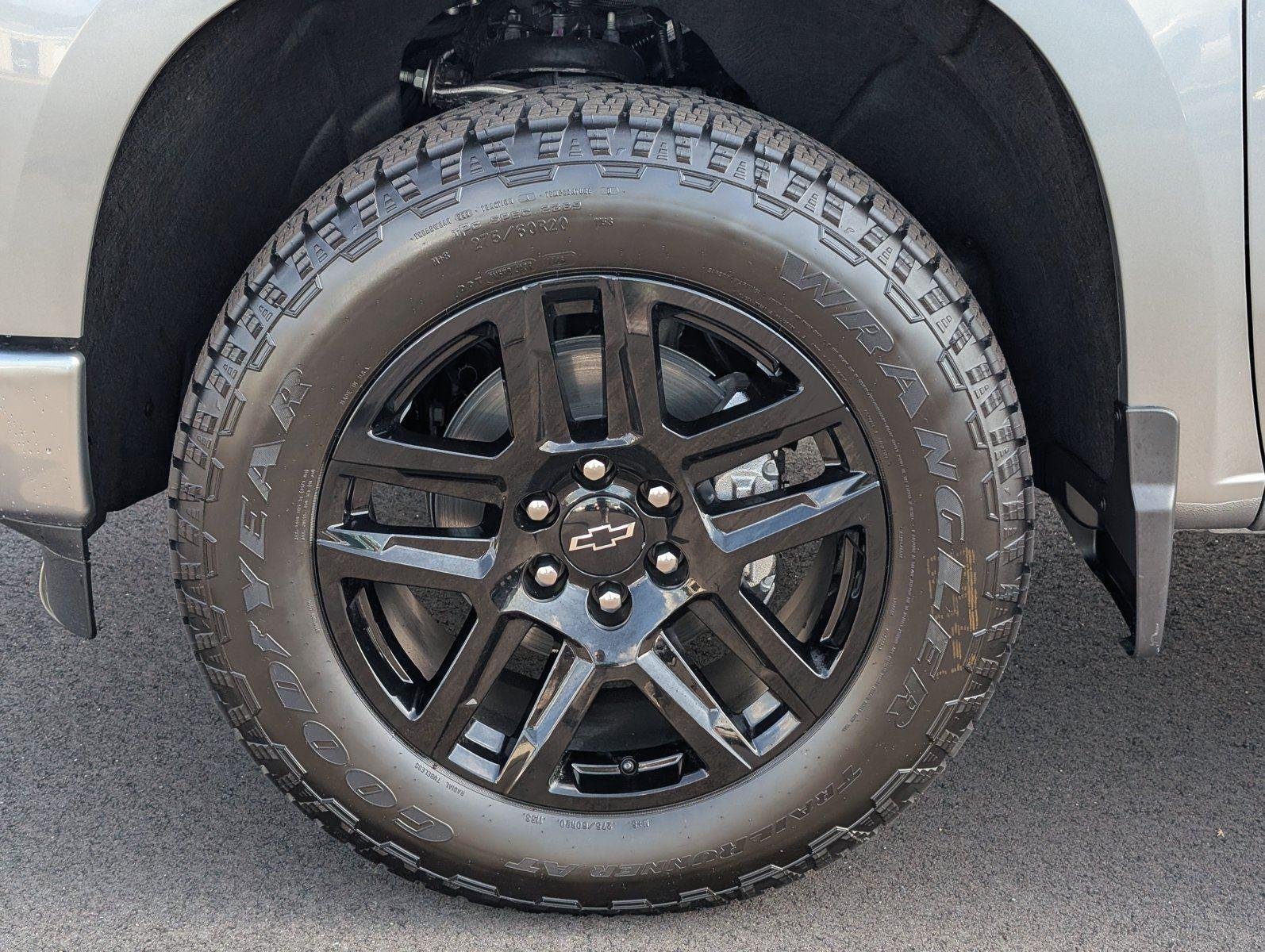 2026 Chevrolet Silverado 1500 RST - Photo 9