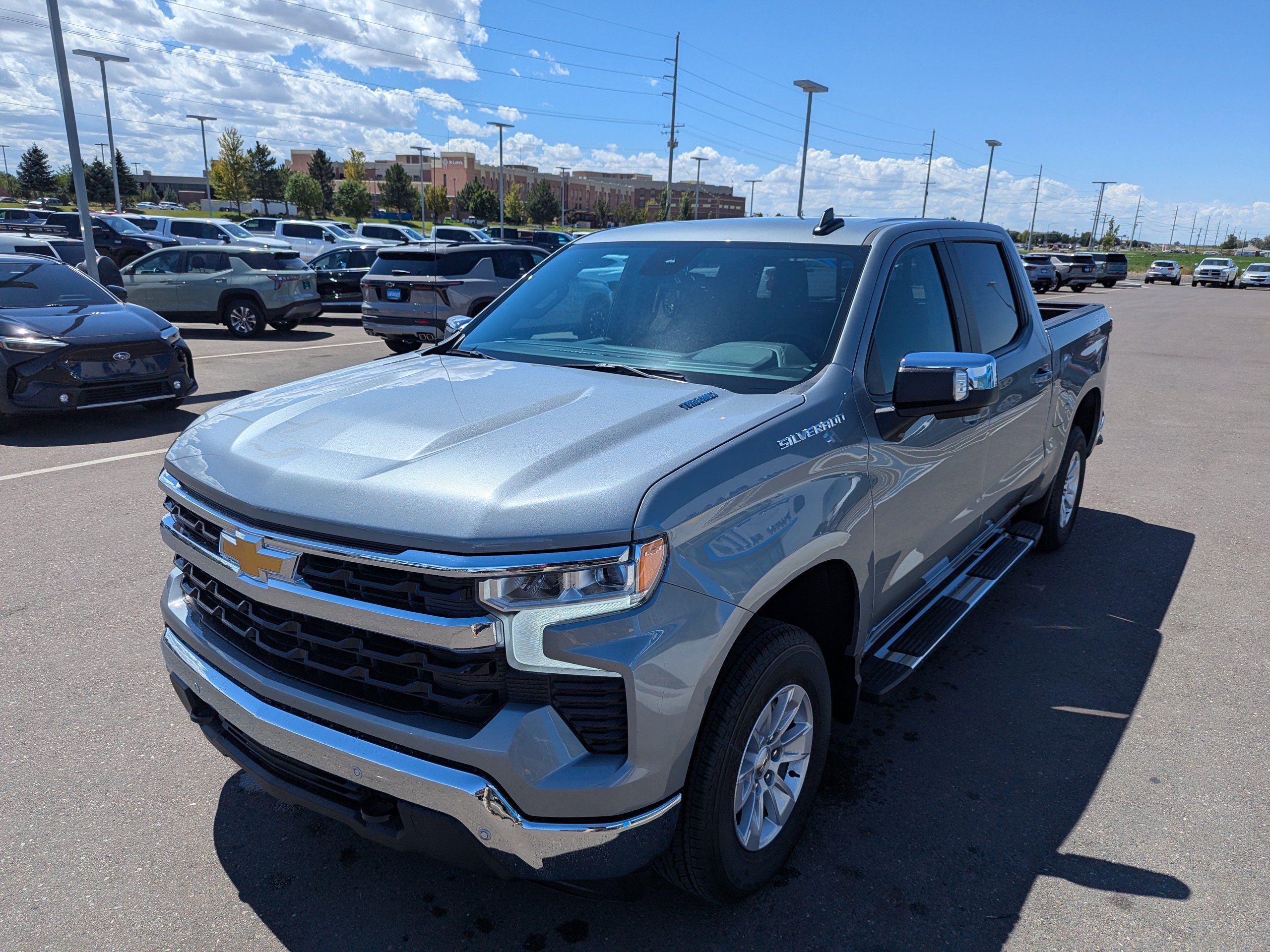 2026 Chevrolet Silverado 1500 LT - Photo 6