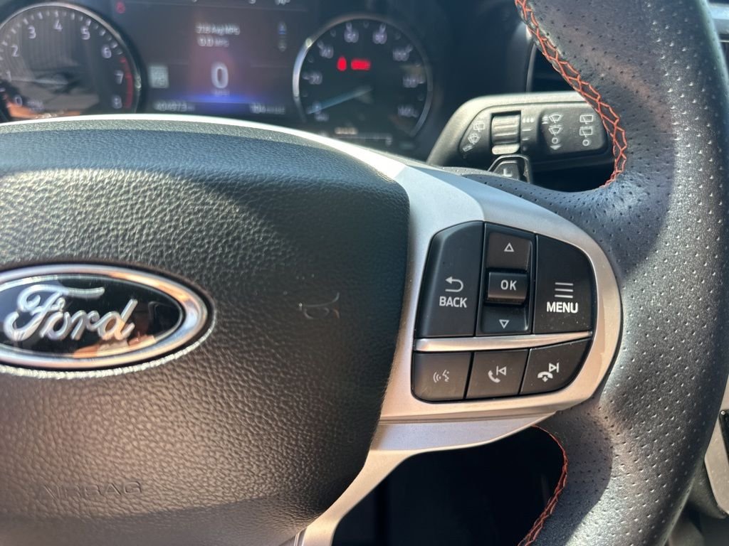 Used 2023 Gray Ford Timberline image 19