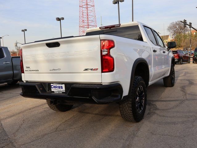 2024 Chevrolet Silverado 1500 ZR2 - Photo 9