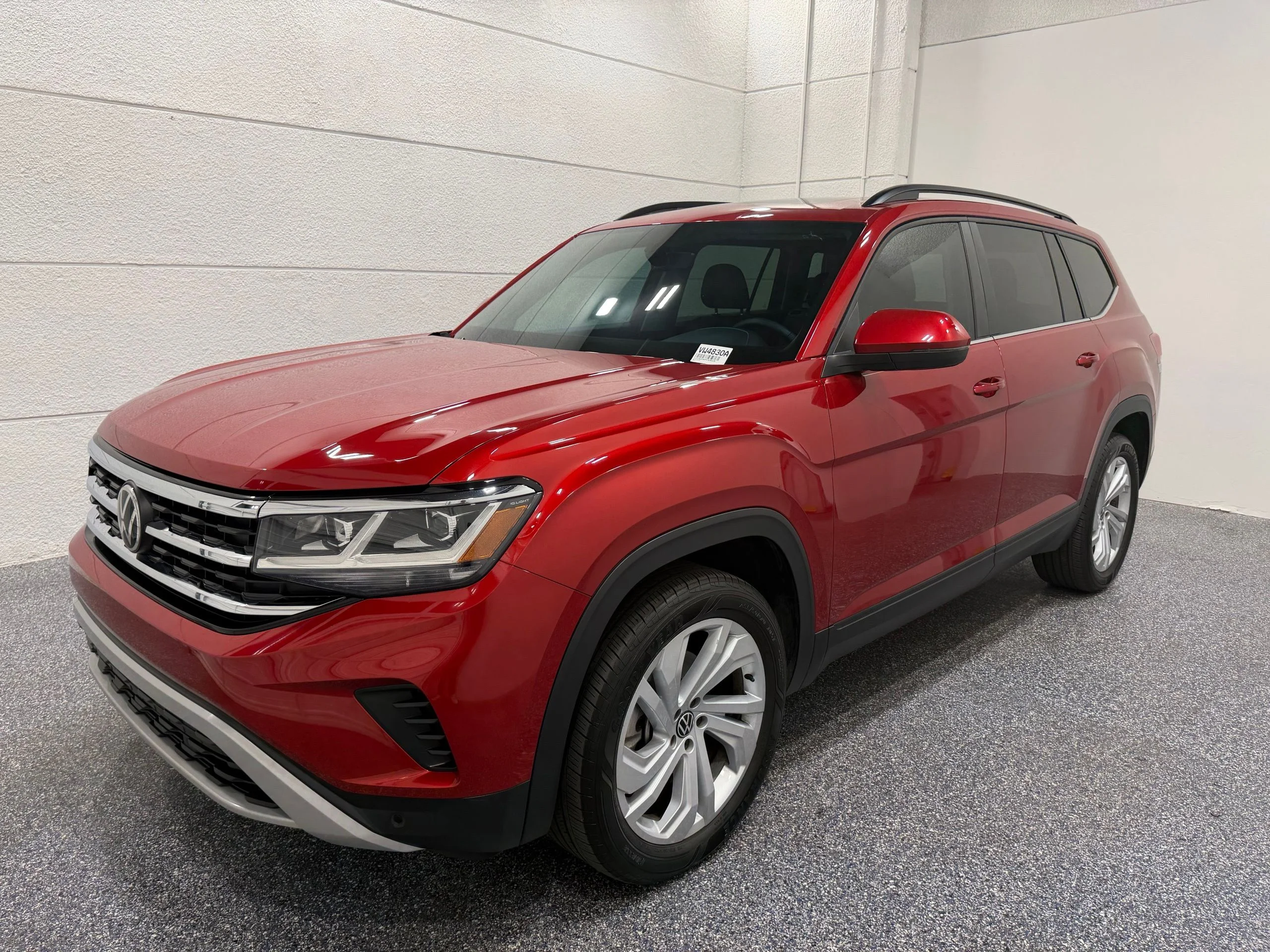 2023 Volkswagen Atlas 3.6L SE w/Tech's photo