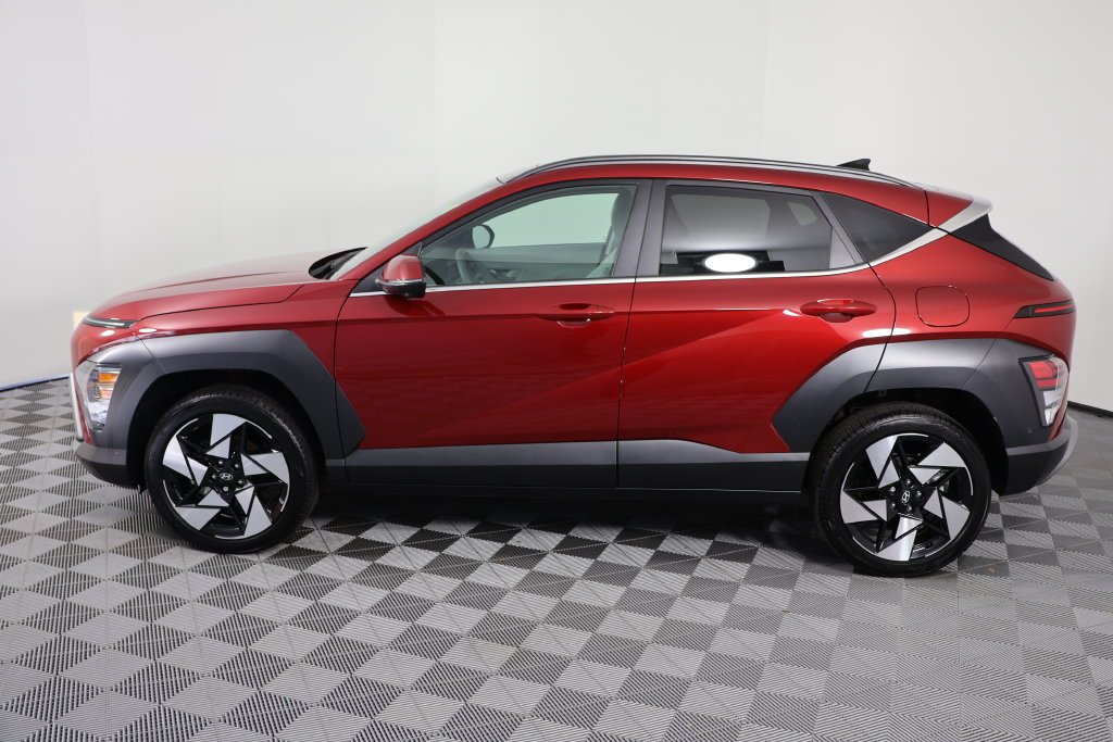 Certified Used 2024 Red Hyundai Limited image 5