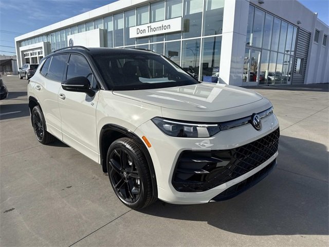 2026 Volkswagen Tiguan