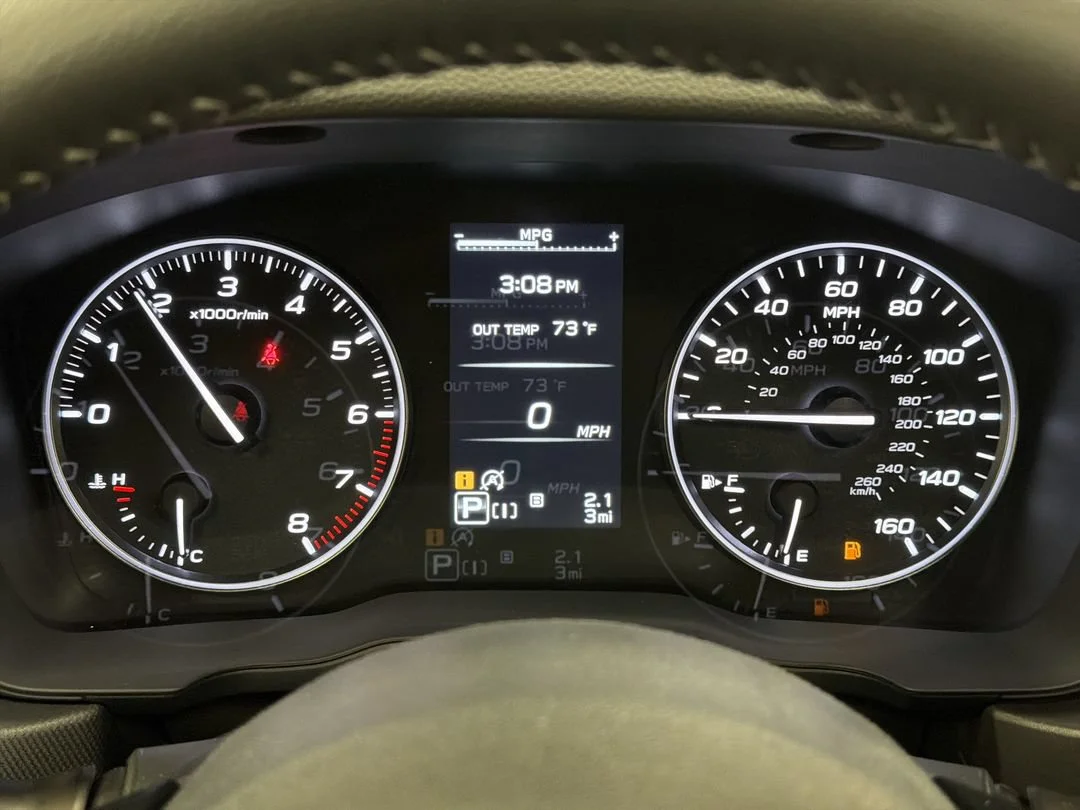 New 2026 River Rock Pearl Subaru Premium image 22