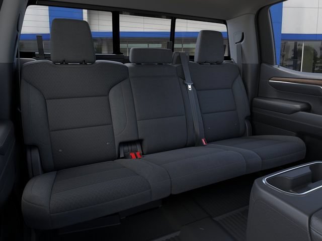 New 2026 Sterling Gray Metallic Chevrolet LT Trail Boss image 17