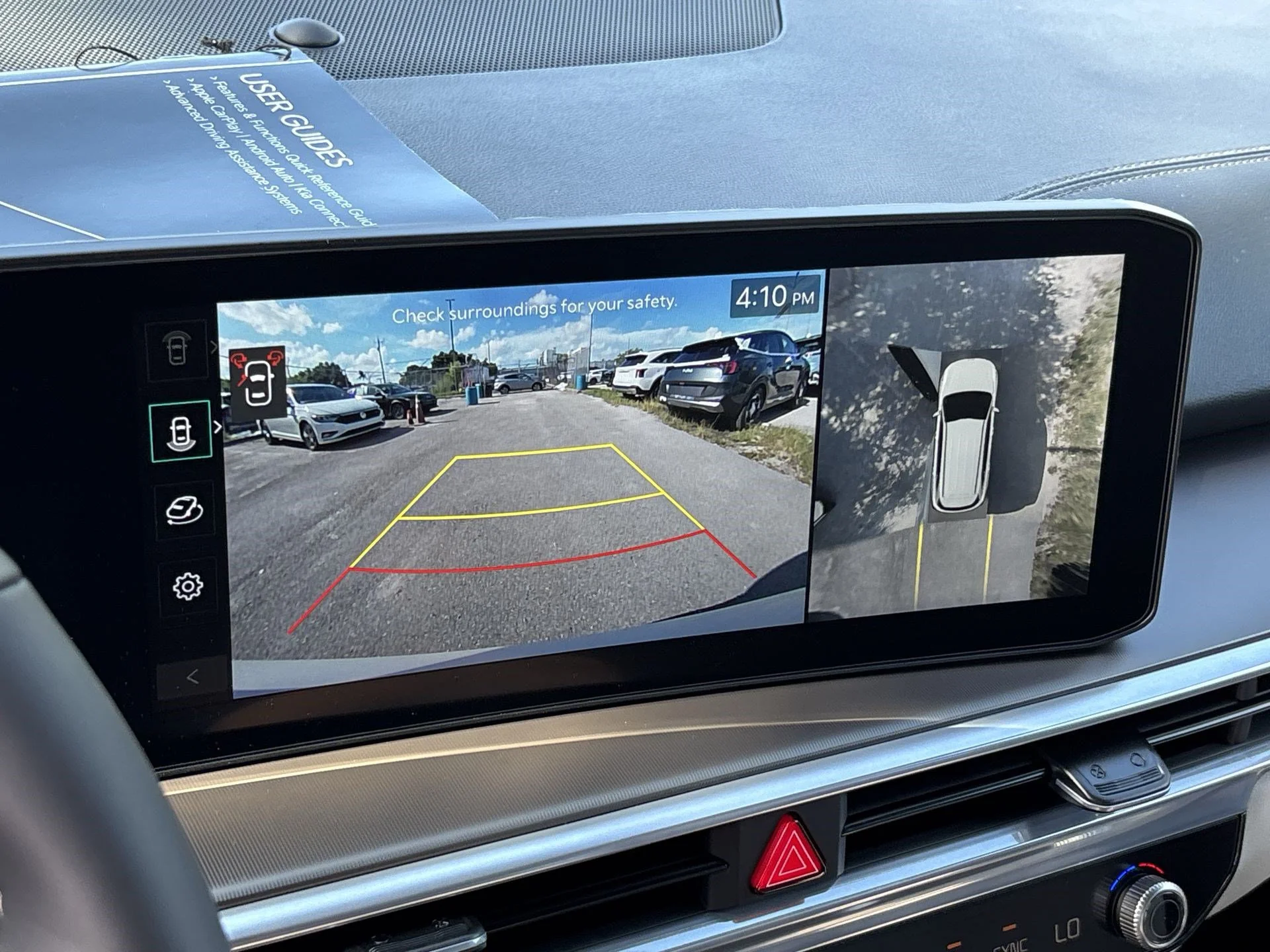 New 2026 Snow White Pearl Kia X-Line SX Prestige AWD image 21