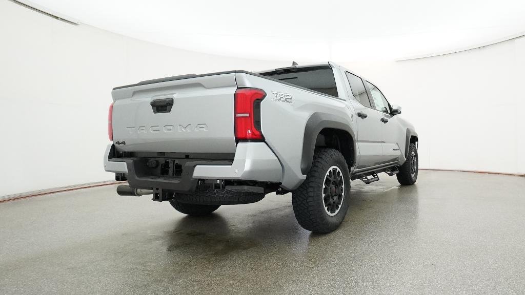 New 2026 Celestial Silver Metallic Toyota TRD Off-Road image 39