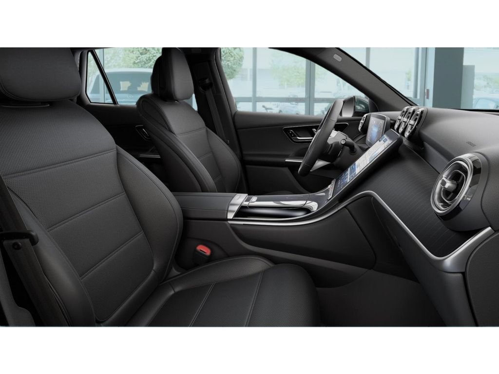 New 2026 Verde Silver Metallic Mercedes-Benz GLC 300 image 45