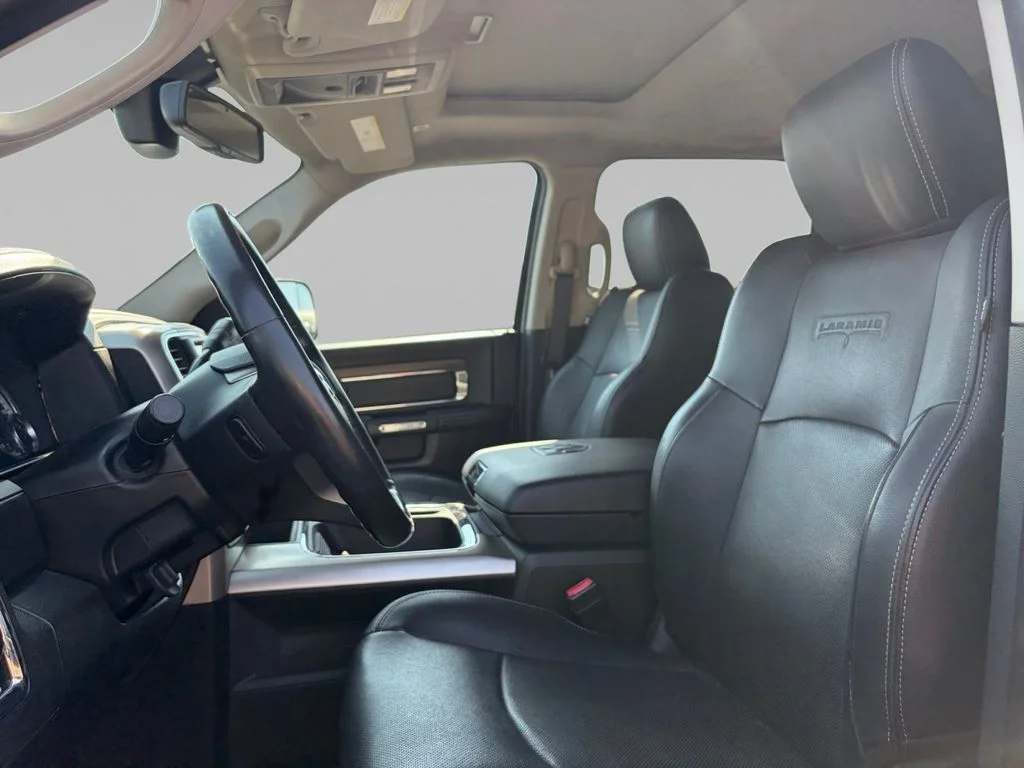 Used 2017 Red Ram Laramie image 10