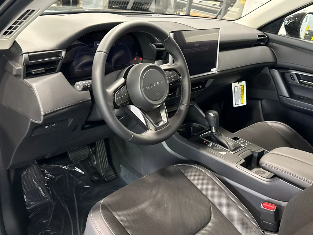 New 2026 Jet Black Mica Mazda 2.5 S Preferred AWD image 5