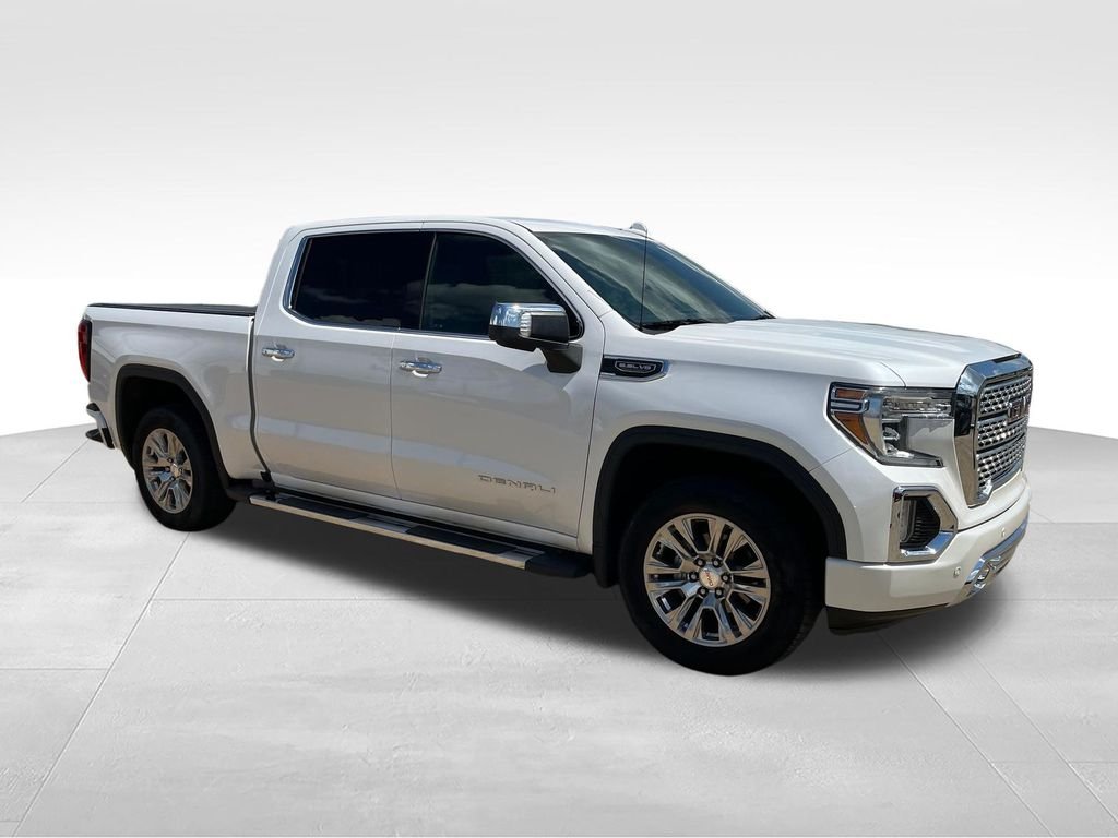 Used 2020 White GMC Denali image 7