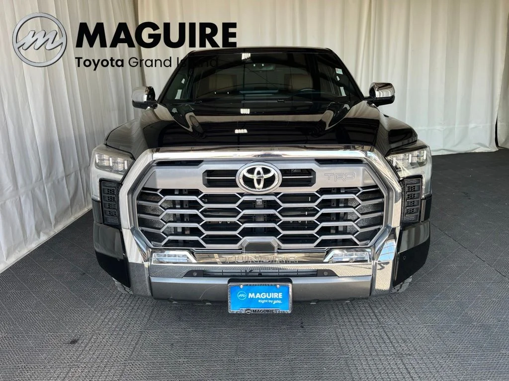 Used 2023 Black Toyota 1794 image 33