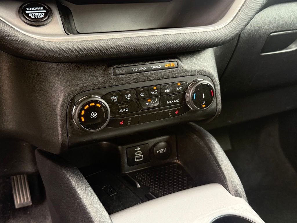 Used 2023 Cactus Green / Gray Ford Big Bend image 18