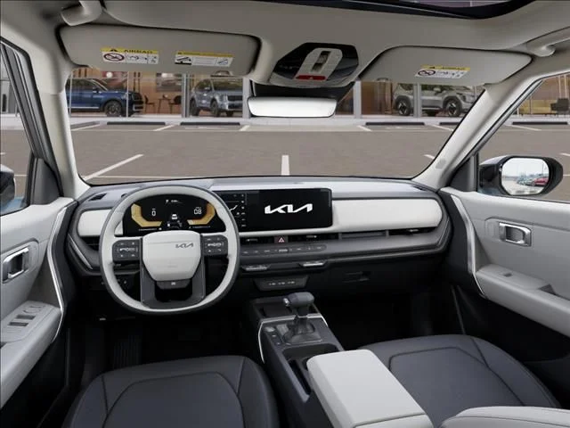 New 2027 Frost Blue Kia EX image 14