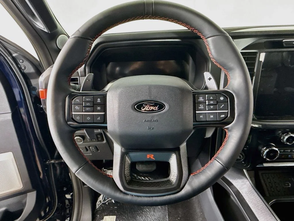 Used 2026 Antimatter Blue Metallic Ford Raptor R image 17