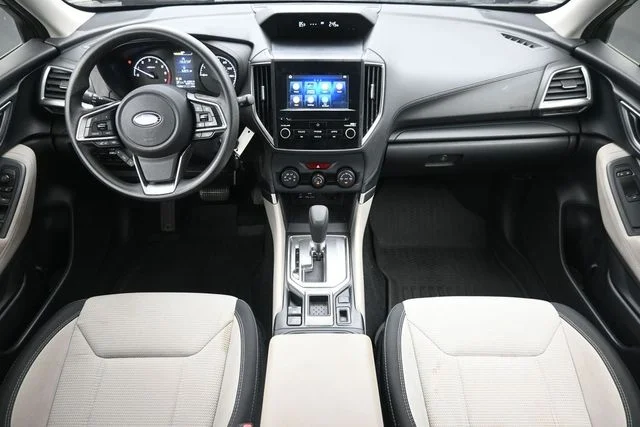 Used 2019 Jasper Green Metallic Subaru Base image 20