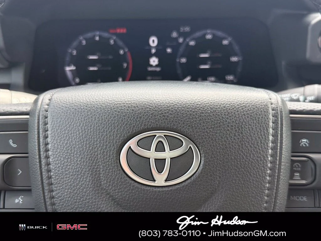 Used 2025 Black Toyota TRD Off Road image 27