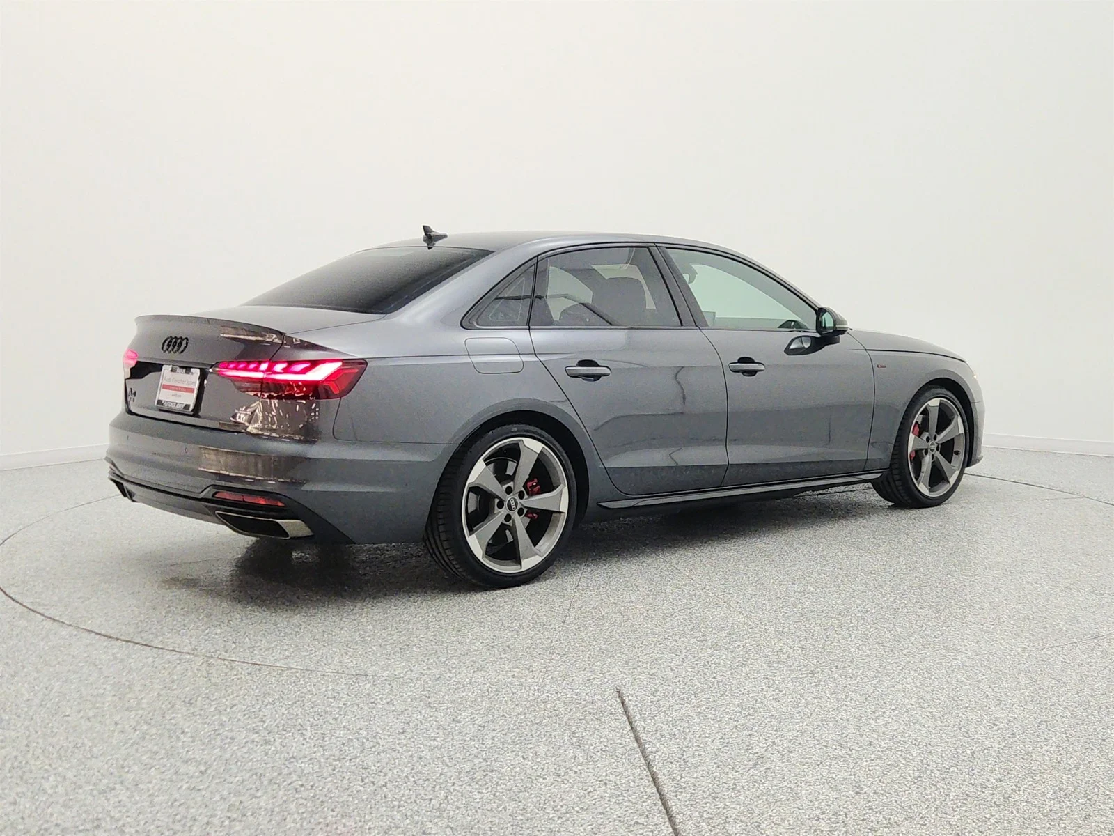 Used 2024 Daytona Gray Pearl Effect Audi S line Premium Plus 45 TFSI quattro image 5