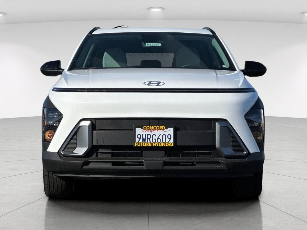 New 2026 White Hyundai SEL Sport FWD image 8