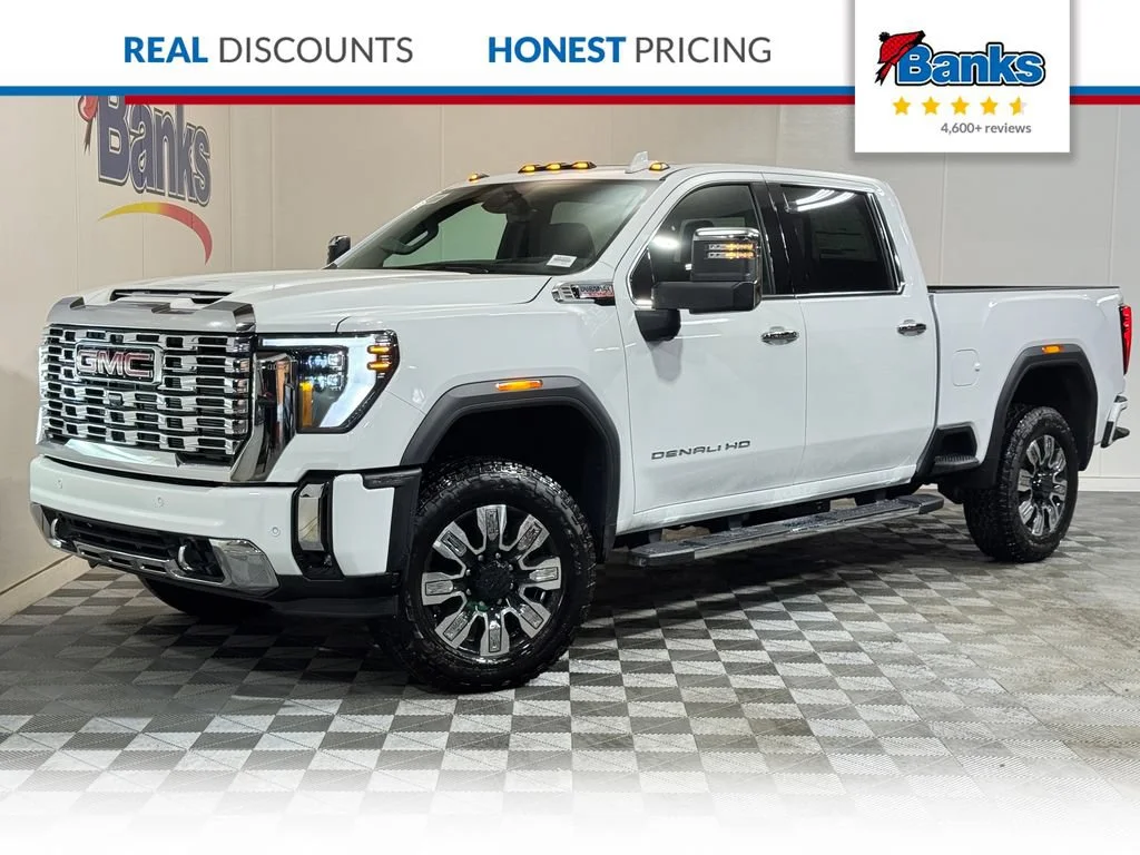 2026 GMC Sierra 2500HD