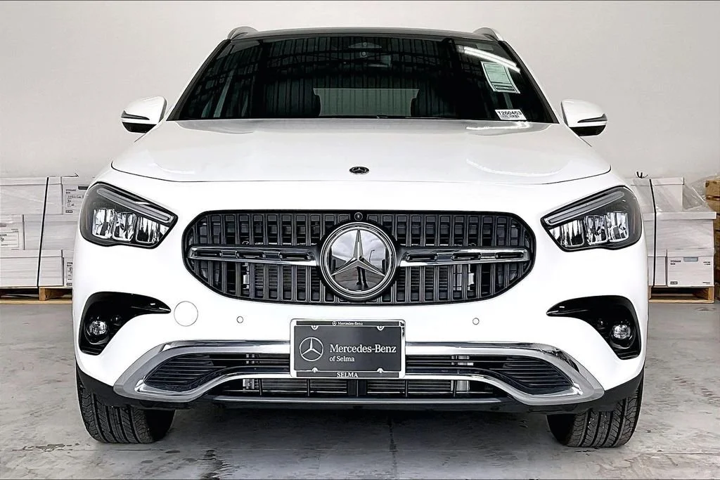 New 2026 Polar White Mercedes-Benz GLA 250 image 15