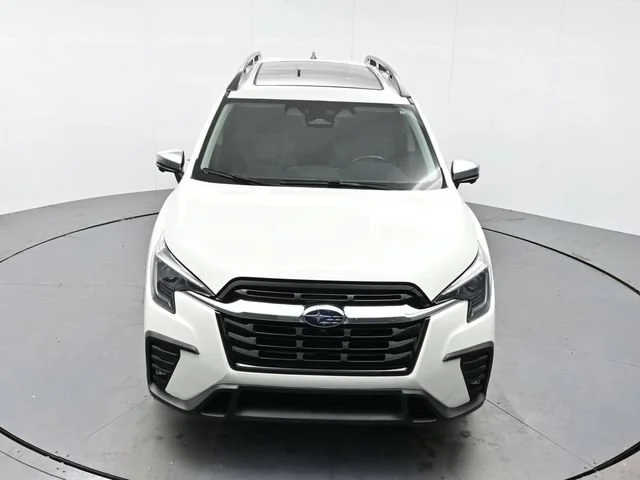 Used 2023 Crystal White Pea Subaru Limited image 36