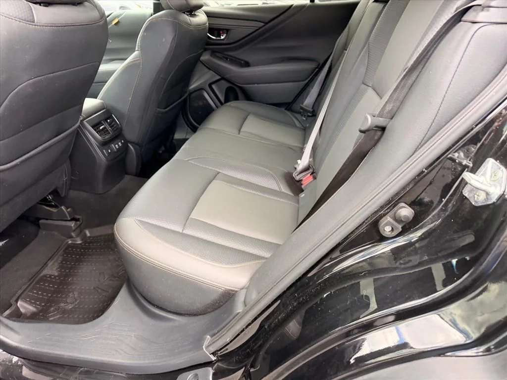 Used 2022 Black Subaru Wilderness image 8