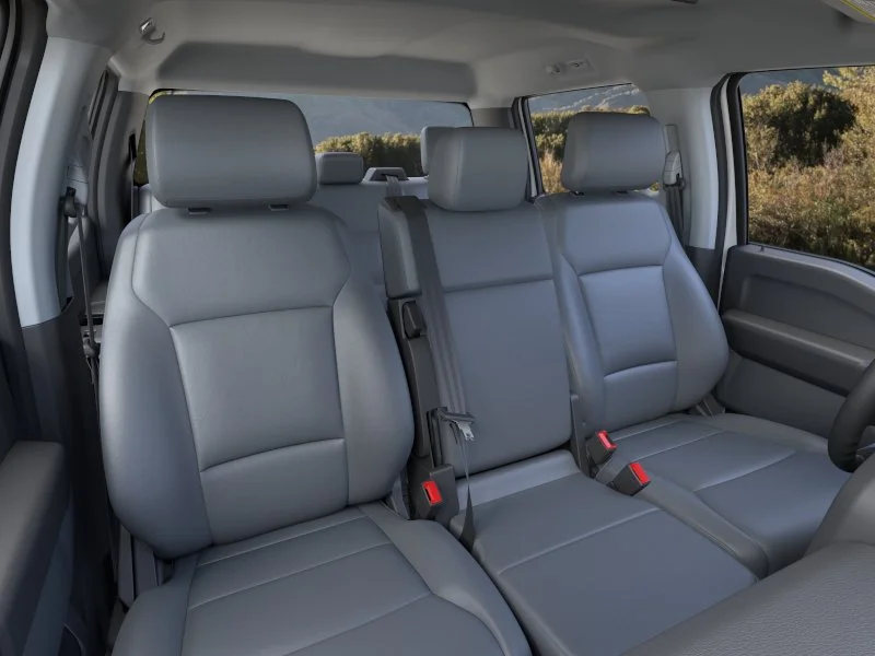 New 2026 Oxford White Ford F-250® XL image 33