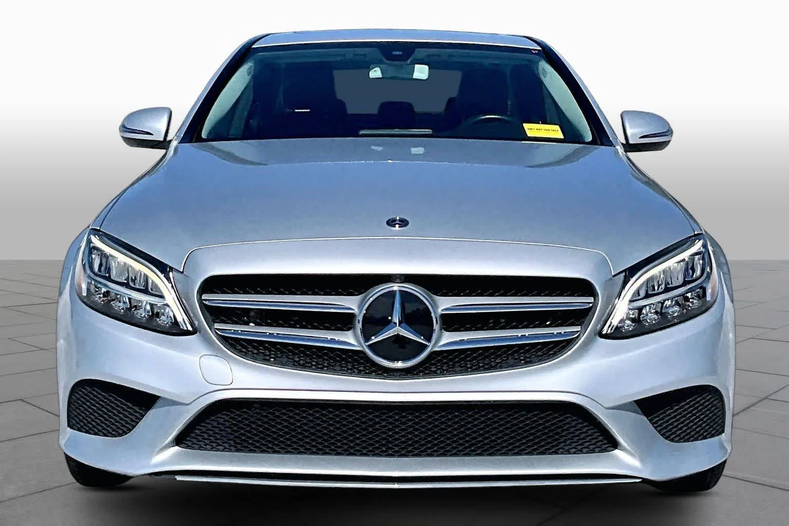 Used 2020 Iridium Silver Metallic Mercedes-Benz C 300 image 4