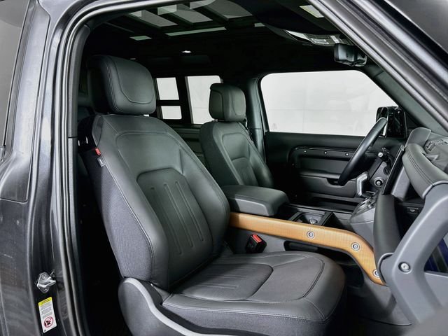 Certified Used 2023 Carpathian Grey Land Rover X image 28