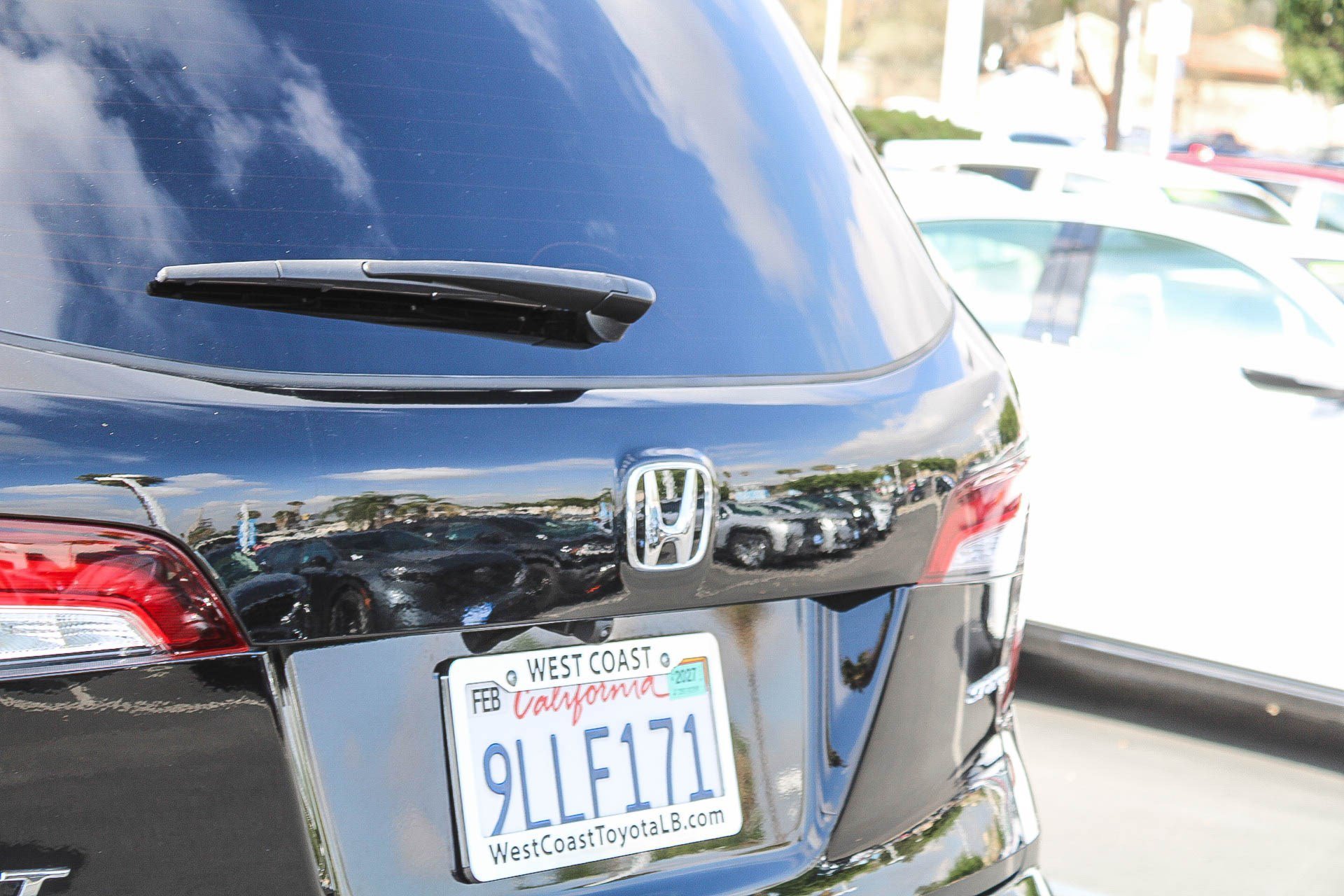 Certified Used 2022 Crystal Black Pearl Honda Sport image 10