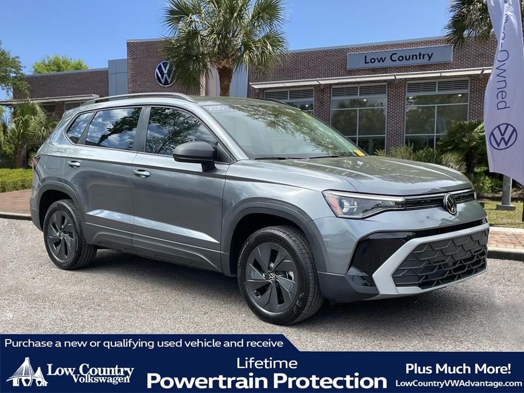 2025 Volkswagen Taos S