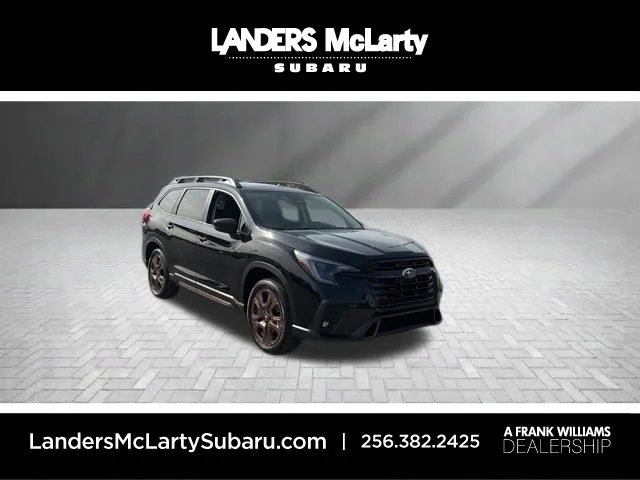 2026 Subaru Ascent Limited Bronze Edition