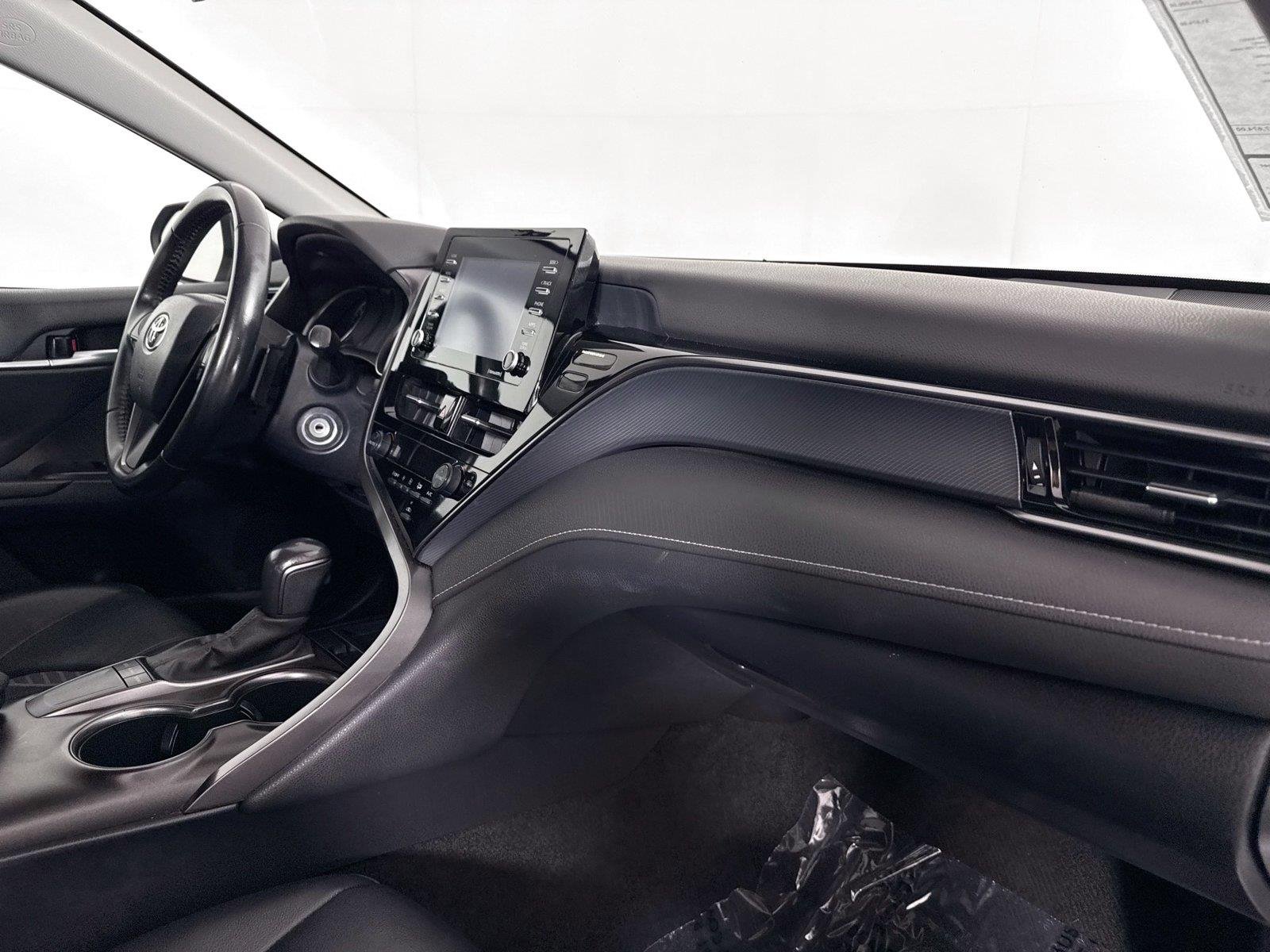 Certified Used 2023 Ice Edge Toyota SE image 37