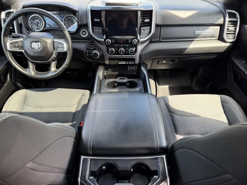 Used 2019 Diamond Black Crystal Pearlcoat Ram Big Horn/Lone Star image 12