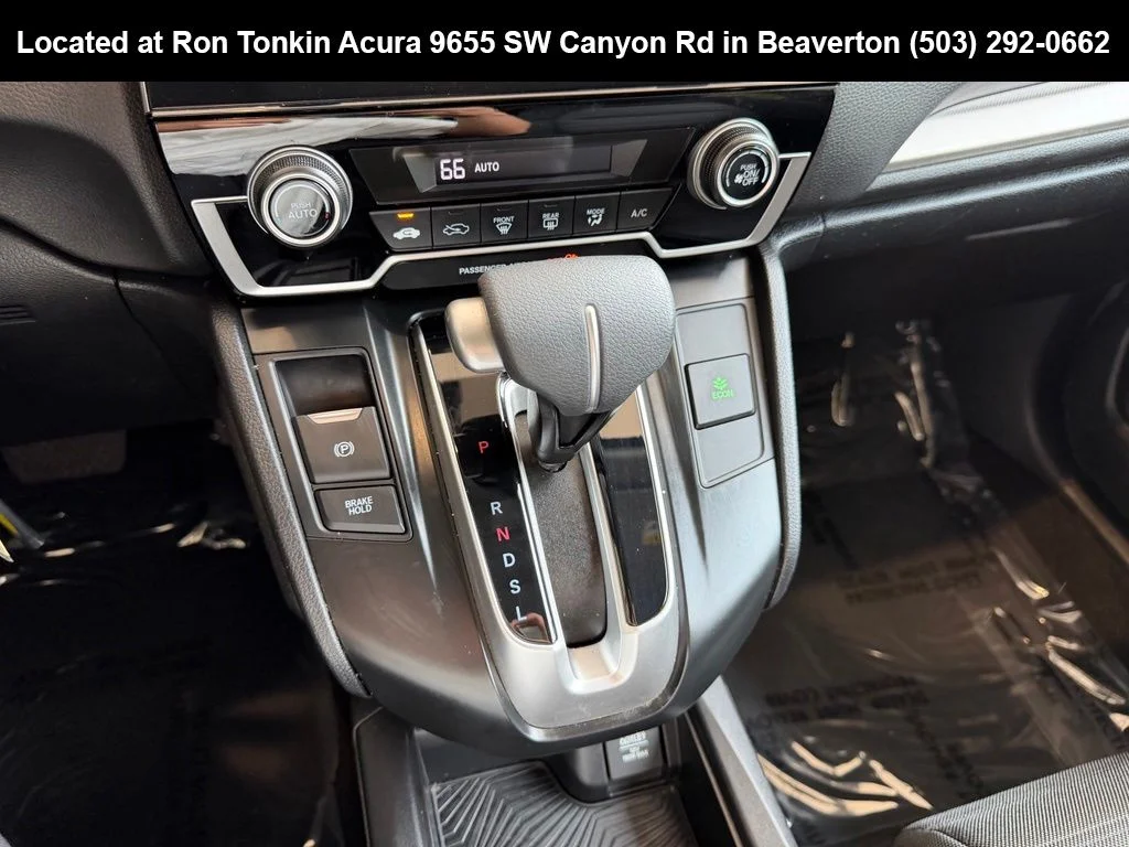 Used 2018 Modern Steel Metallic Honda LX image 22