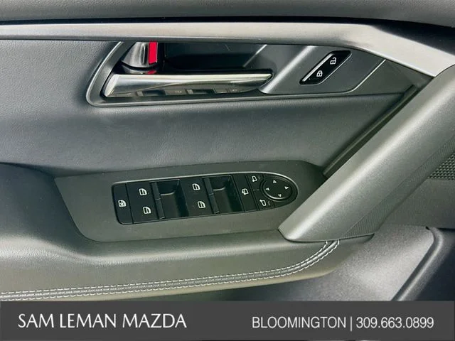 New 2026 Gray Mazda 2.5 S Select image 17