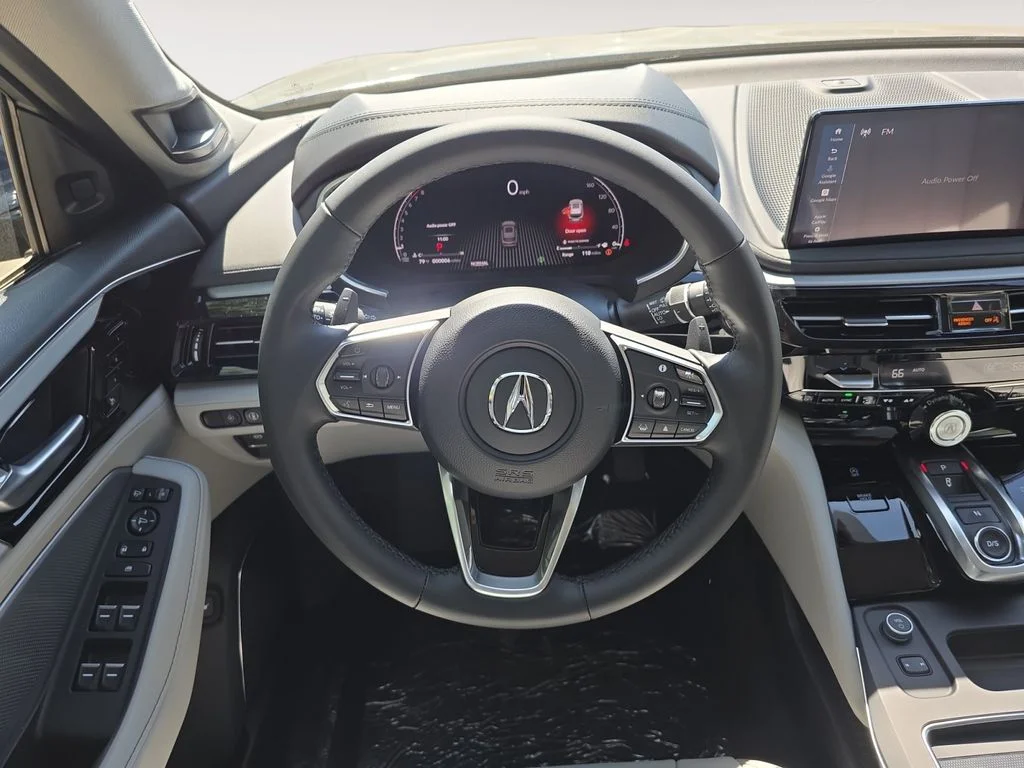 New 2026 Canyon River Blue Metallic Acura Technology Package image 13