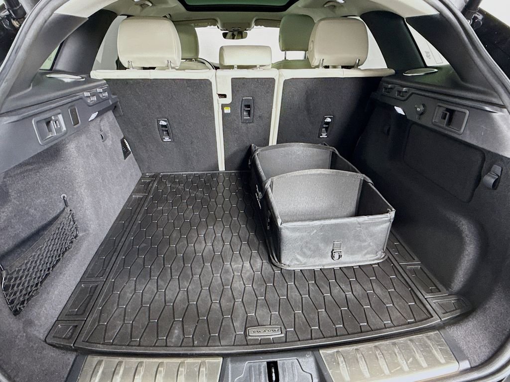 Certified Used 2021 Black Jaguar S image 27