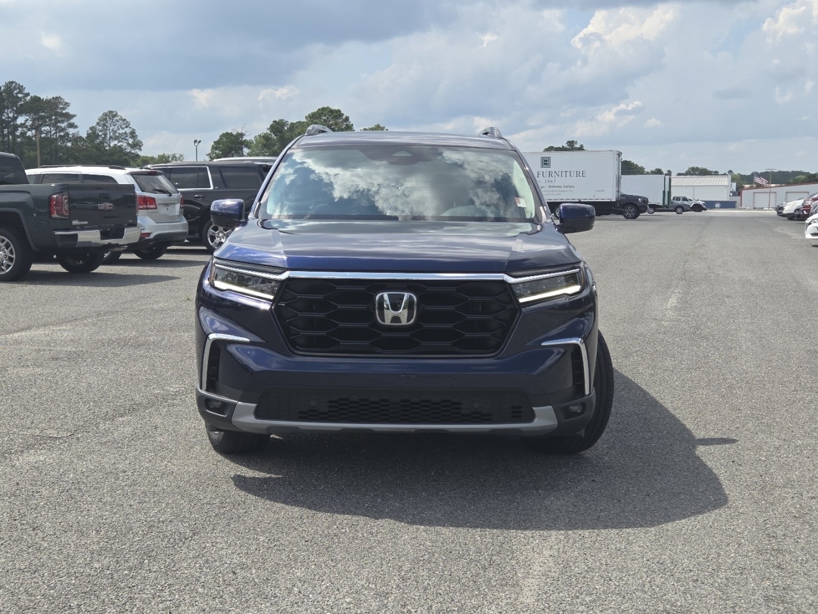 2025 Honda Pilot Touring - Photo 14
