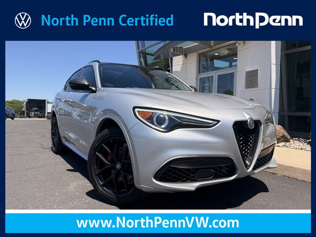 2020 Alfa Romeo Stelvio Sport