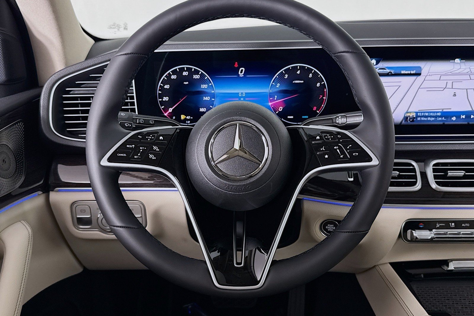 New 2026 Selenite Grey Metallic Mercedes-Benz GLE 350 4MATIC® SUV image 17