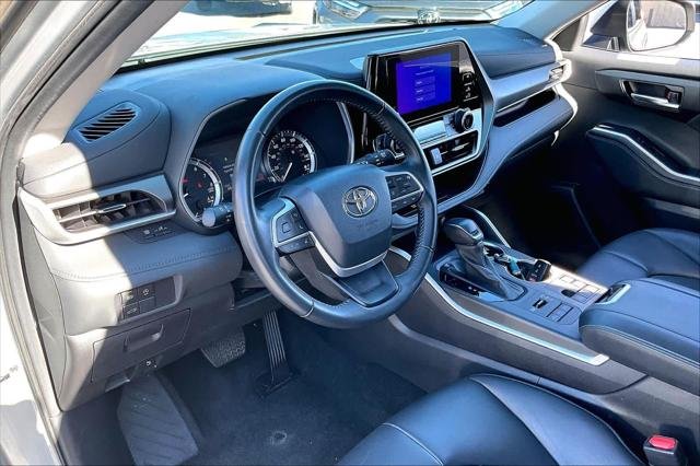 2024 Toyota Highlander XLE - Photo 17