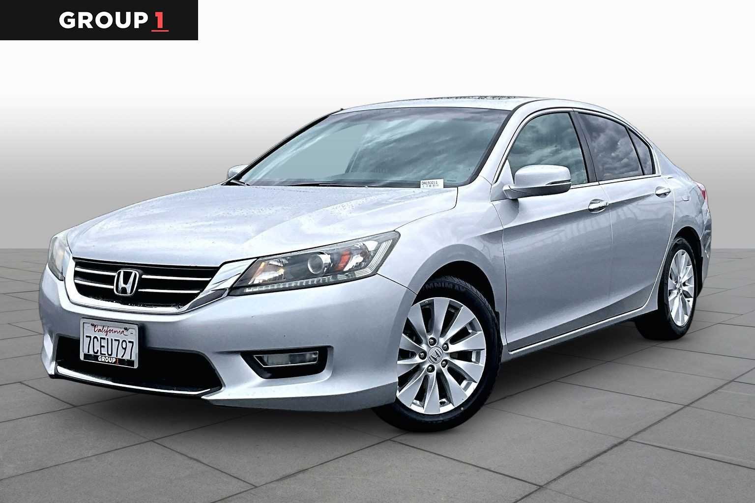 2013 Honda Accord