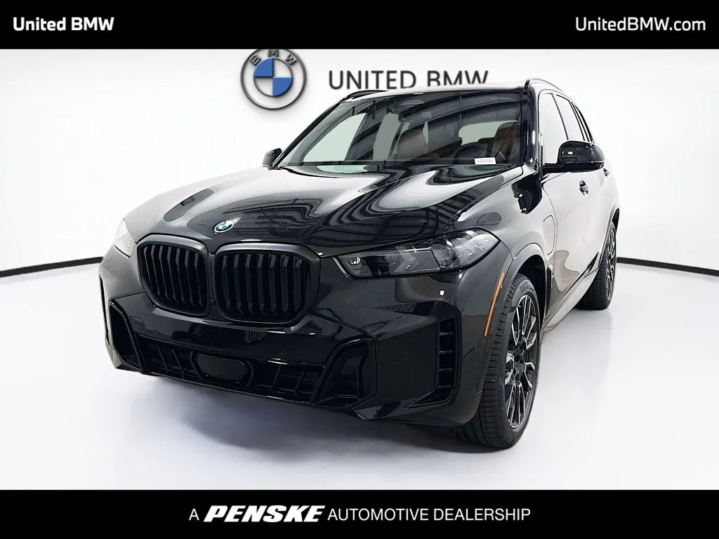 2026 BMW X5