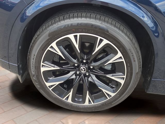 Certified Used 2024 Blue Mazda 3.3 Turbo S Premium image 31