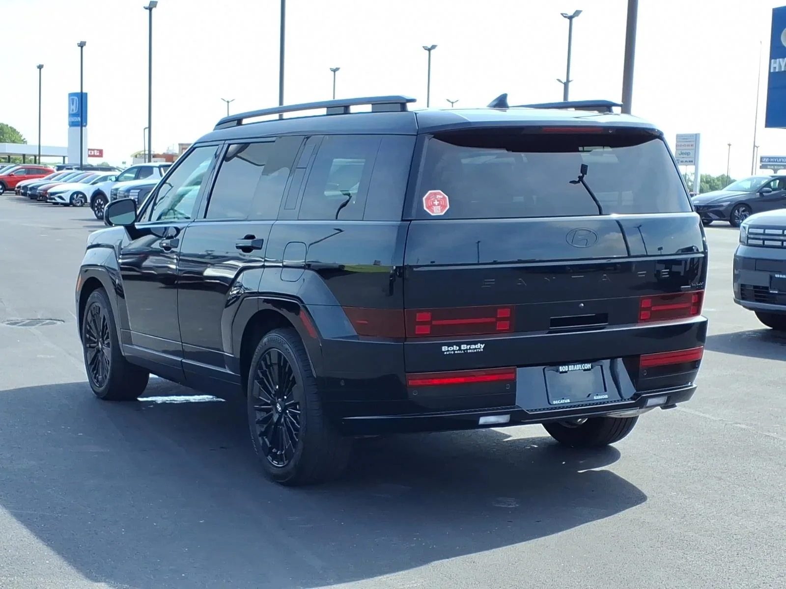 New 2026 Phantom Black Hyundai Calligraphy image 13