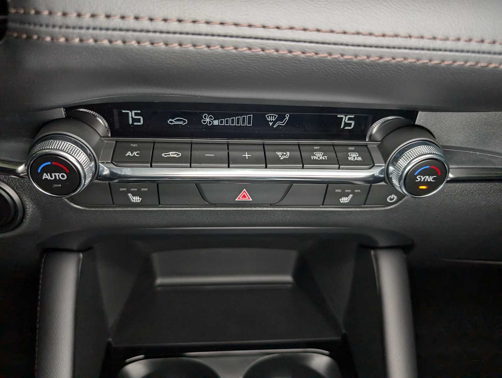 2025 Mazda Mazda3 Preferred - Photo 29